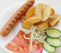Куриное гриль-комбо