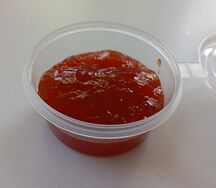 Кисло-сладкий соус