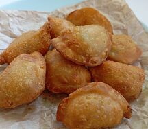 Чебуречки мини 