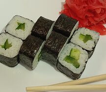 Классика с огурцом