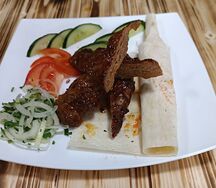 Люля Кебаб Баранина