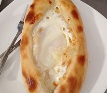 Хачапури по-Аджарский