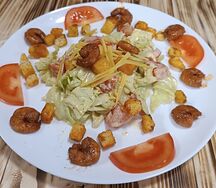 Цезарь с Креветкой