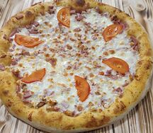 Пицца Курица Ветчина