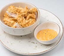 Стрипсы из курицы 