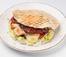 Плескавица с курицей