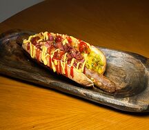 Хот-дог классический