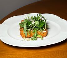 Жареная моцарелла