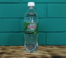 Вода Заповедный источник газированная