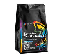 Кофе Колумбия Эксельсо, обжарка под эспрессо
