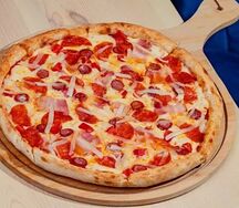Пицца Мясная