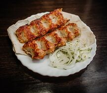 Люля-кебаб из говядины