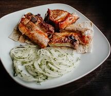 Ребра свиные