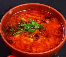 Солянка