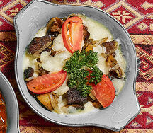 Мясо по-кавказски