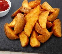 Картофель по-деревенски
