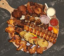 Сет Мини из шашлыков
