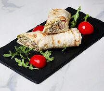 Шаурма из курицы