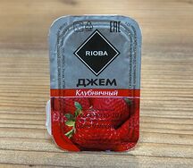 Джем клубничный