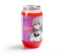 Лимонад безалкогольный Sangria с персиком