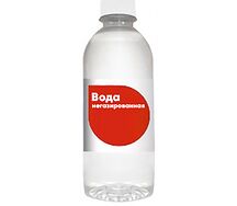 Вода Архыз