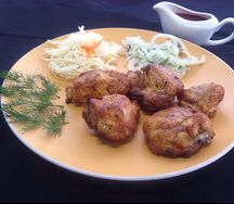 Шашлык из свиной лопатки