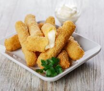 Сырные палочки