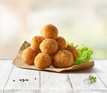 Сырные шарики