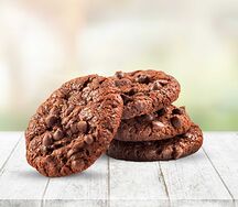 Шоколадное печенье