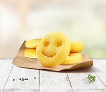 Картошка Улыбка