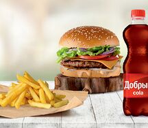 Комбо Fresh