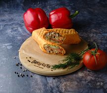 Классическая шаурма 
