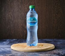 Вода Черноголовка газированная