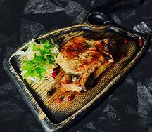 Чалагач из свинины