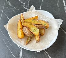 Картофель по-деревенски