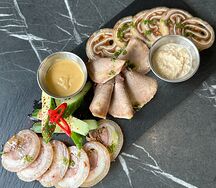 Ассорти мясное