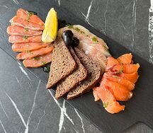 Рыбное ассорти