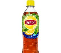 Lipton Черный чай Лимон