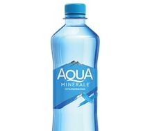 Вода Aqua Minerale