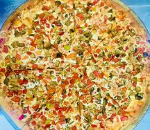 Пицца Куриная