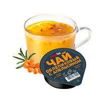 Чай SimpaTea Облепиха с апельсином