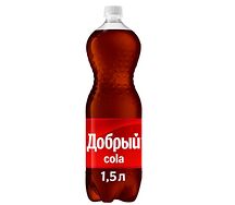 Газированный напиток Добрый Кола