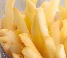 Картофель фри большой