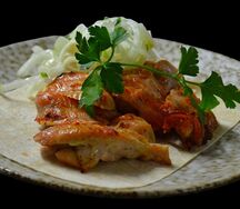 Шашлык куриный