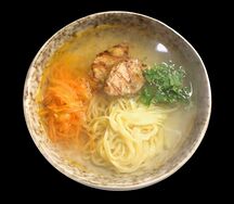 Куриный бульон