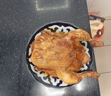Курица гриль