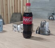 Coca-Cola S