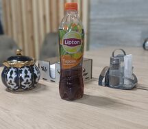 Lipton Персик