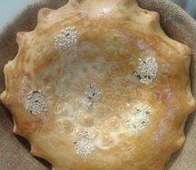 Тандырная лепёшка