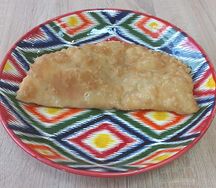 Чебурек с говядиной
